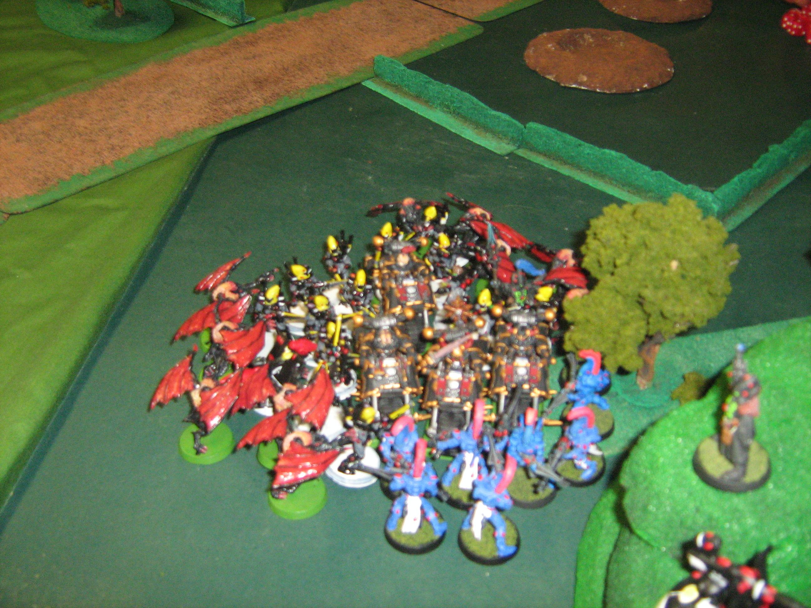 Daemons Help The Bikers