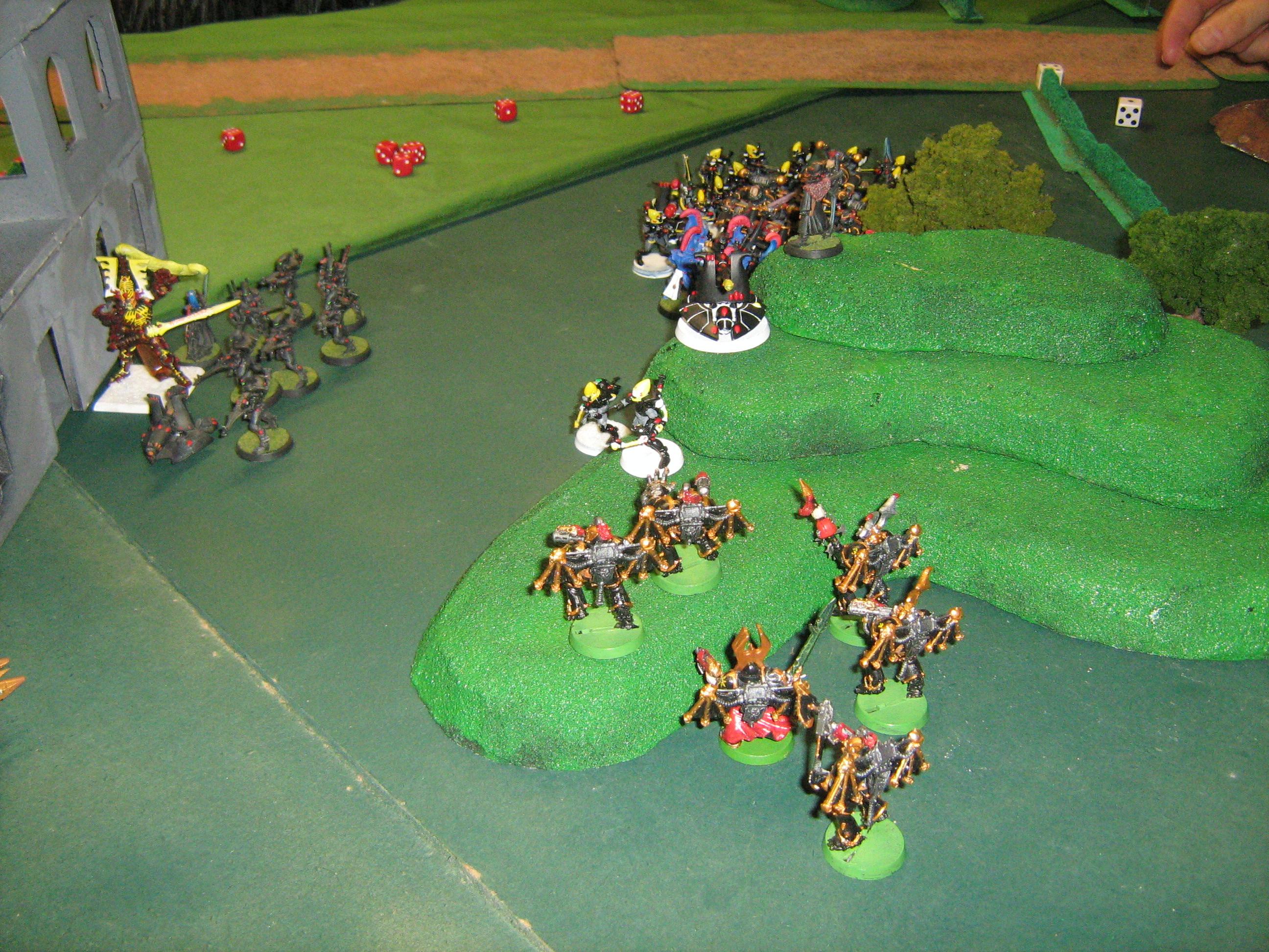 Apocalypse, Chaos Space Marines