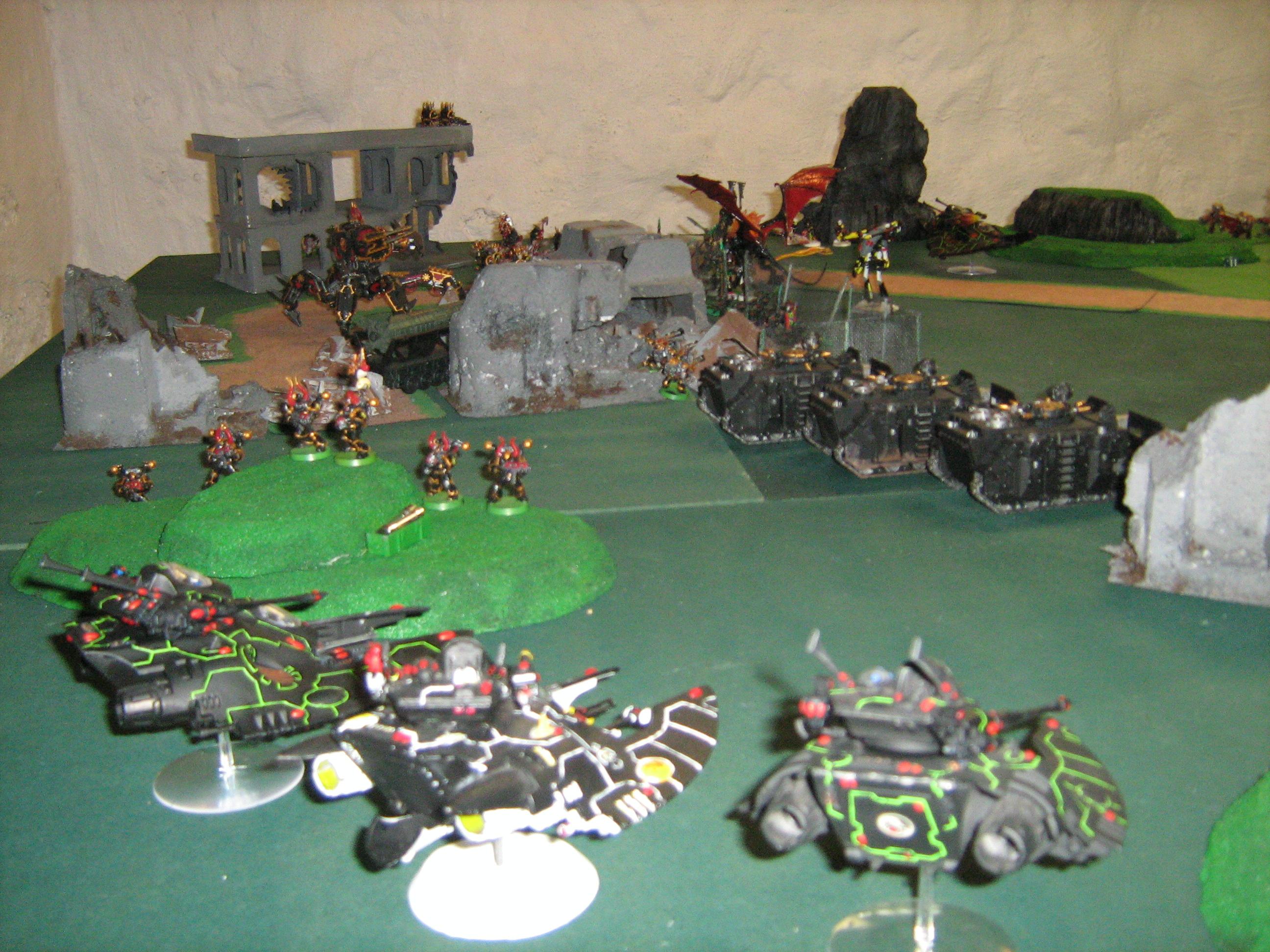 Apocalypse, Eldar, Falcon, Warhammer 40,000