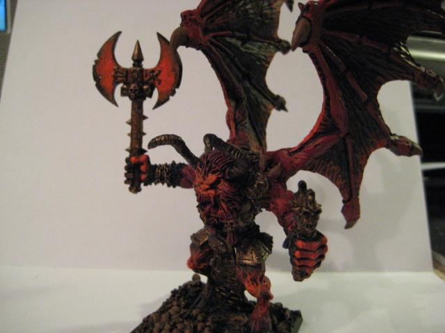 Bloodthirster, Daemons, Khorne