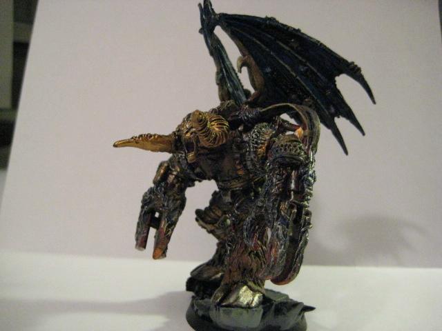 Conversion, Daemon Prince, Daemons