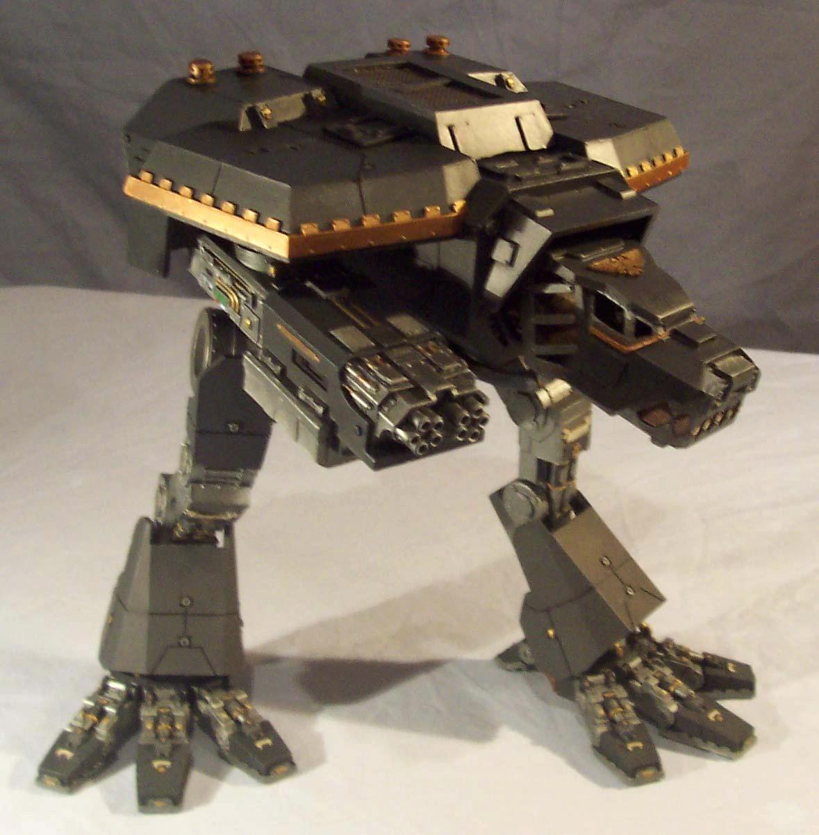 Apocalypse, Forge World, Imperial, Titan, Warhammer 40,000, Warhound
