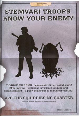 Imperial Guard, Poster, Terrain, Warhammer 40,000