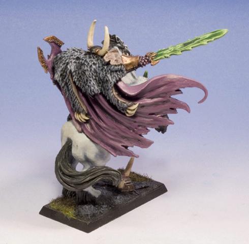 Archaon, Chaos, Warhammer Fantasy, Warriors Of Chaos