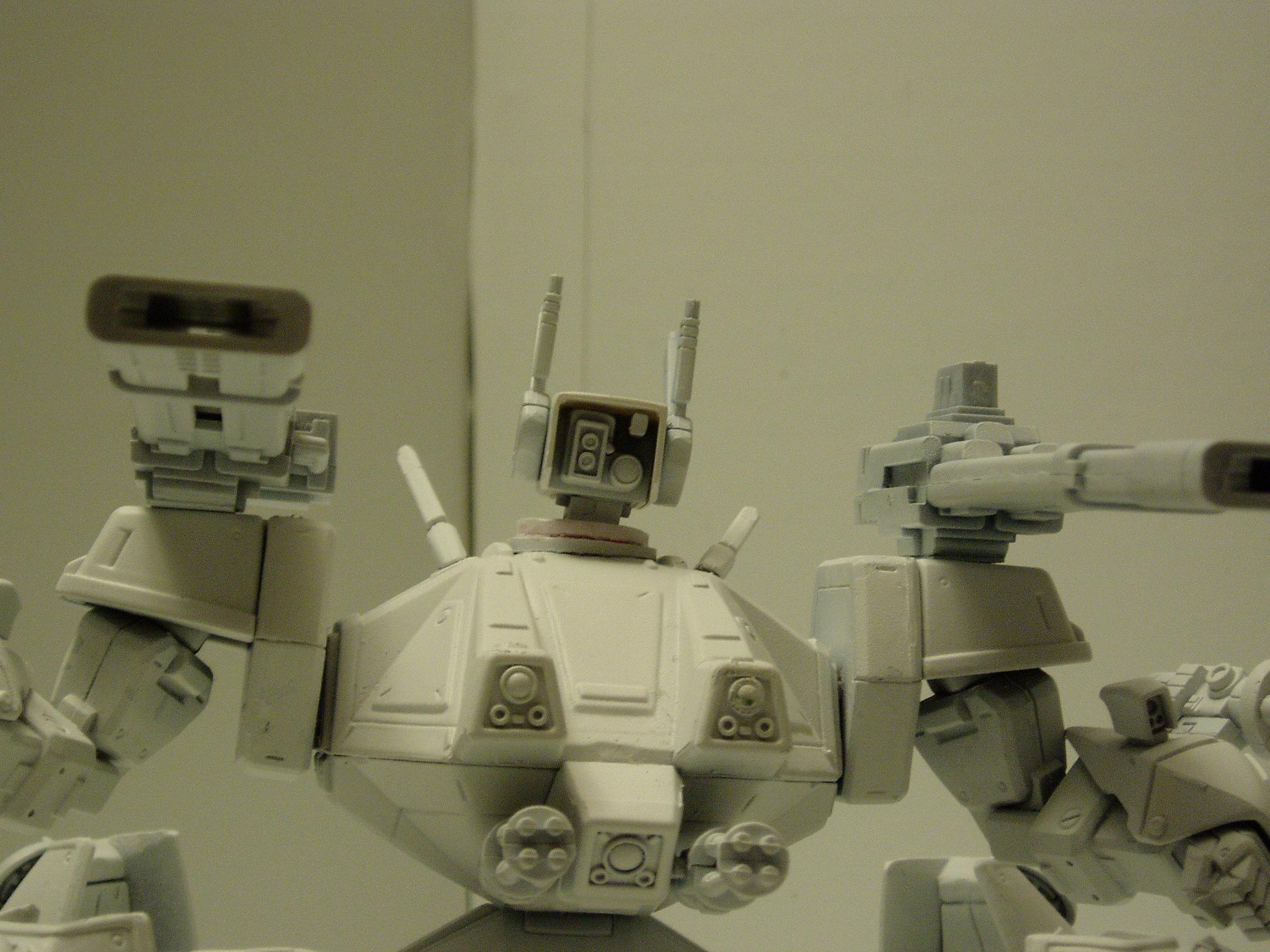 Tau, Titan, close up of head