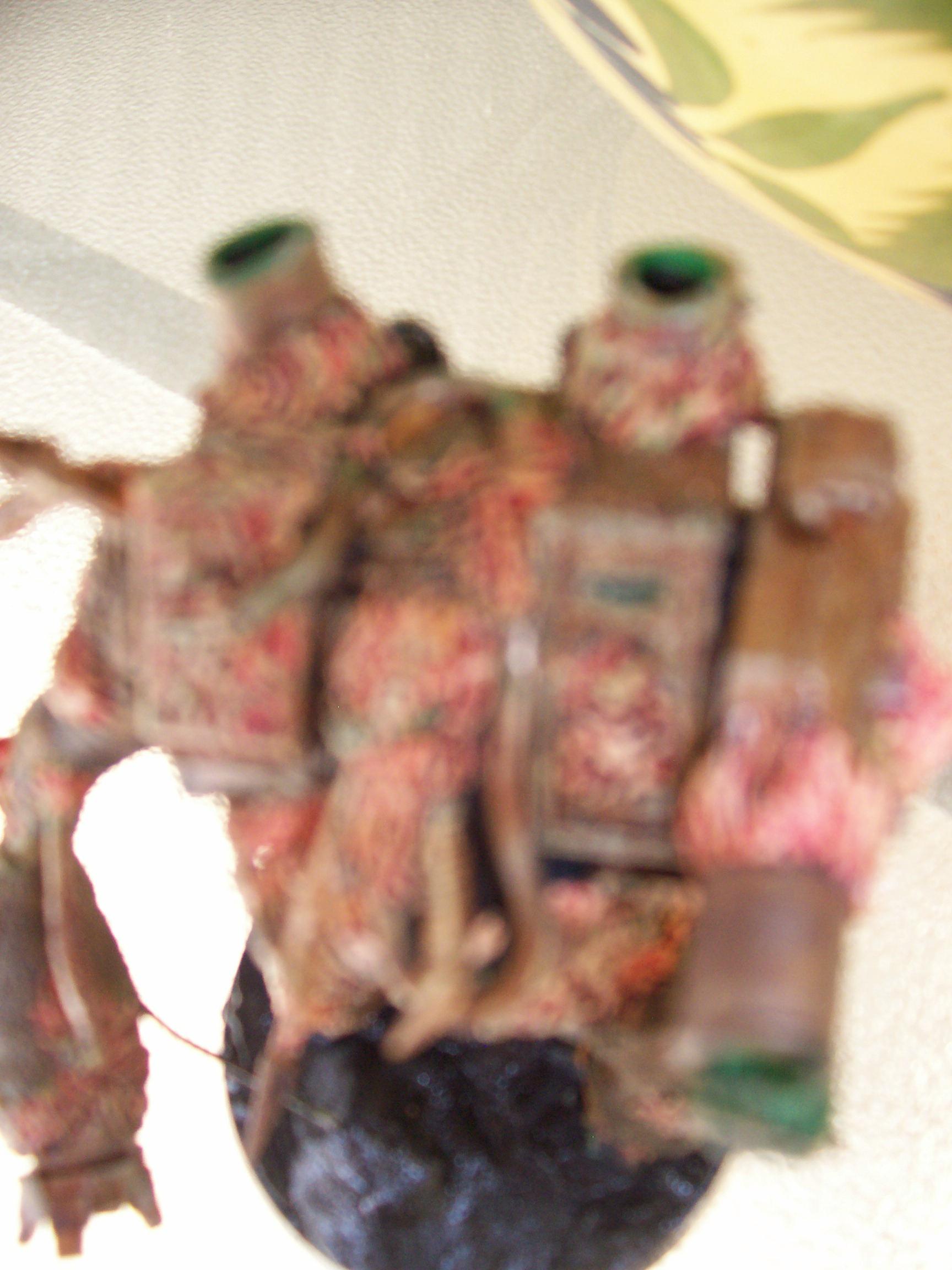 Blurred Photo