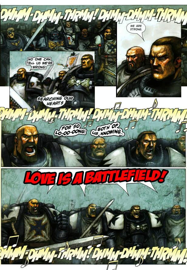 Black Templars, Humor, Space Marines, Warhammer 40,000