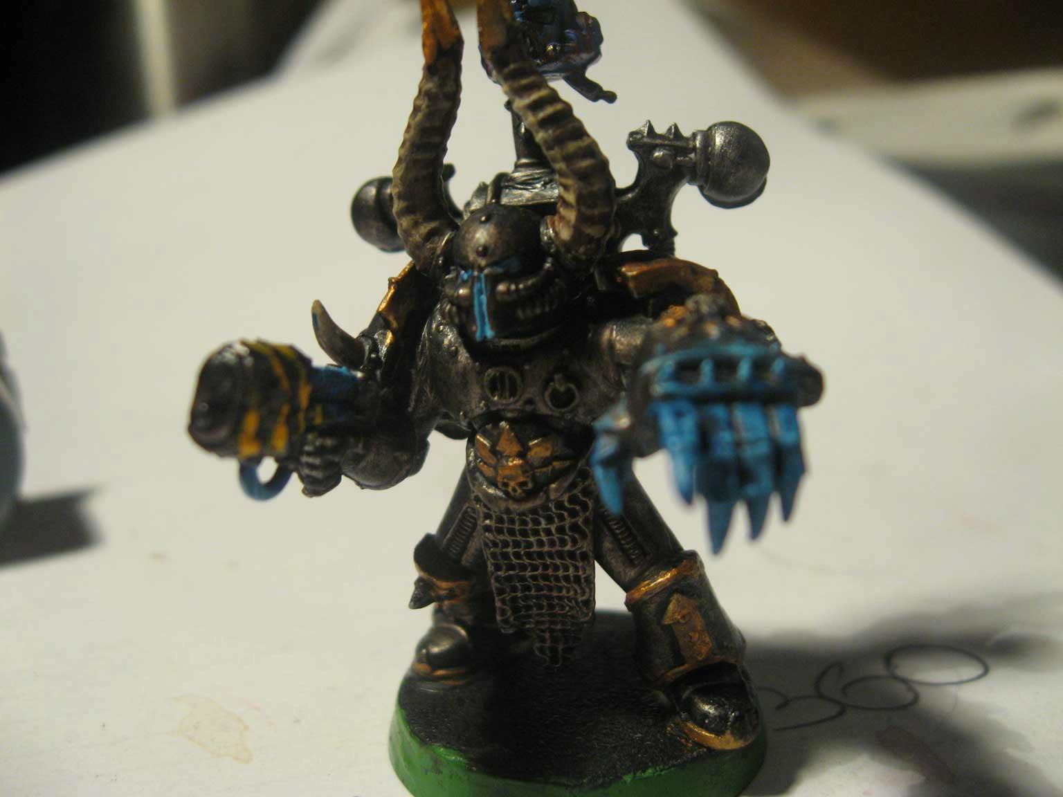 Champion, Chaos Space Marines