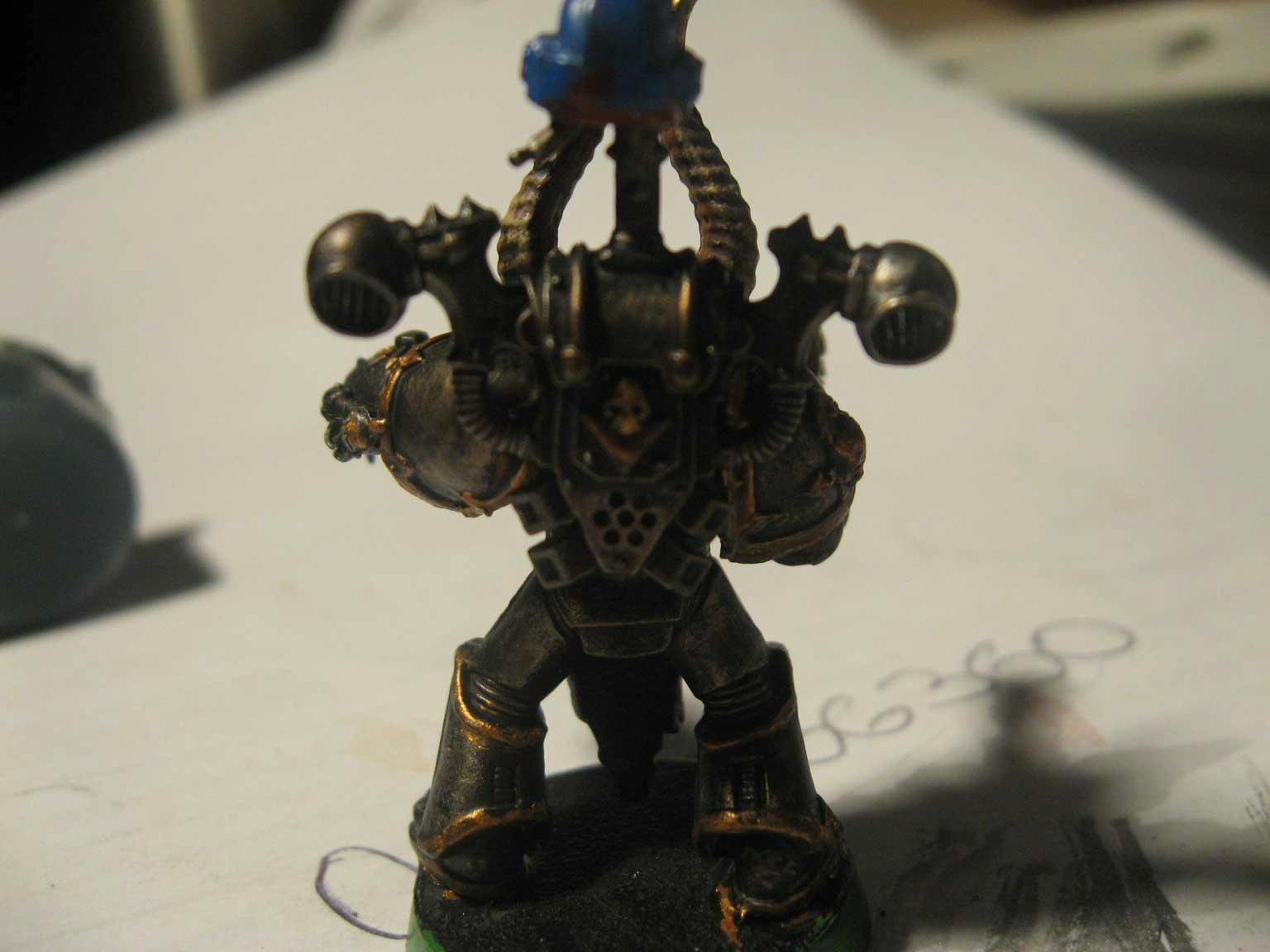 Back, Chaos, Chaos Space Marines, Infantry, Warhammer 40,000