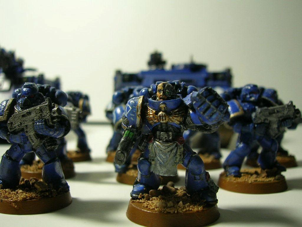 Space Marines, Ultramarines