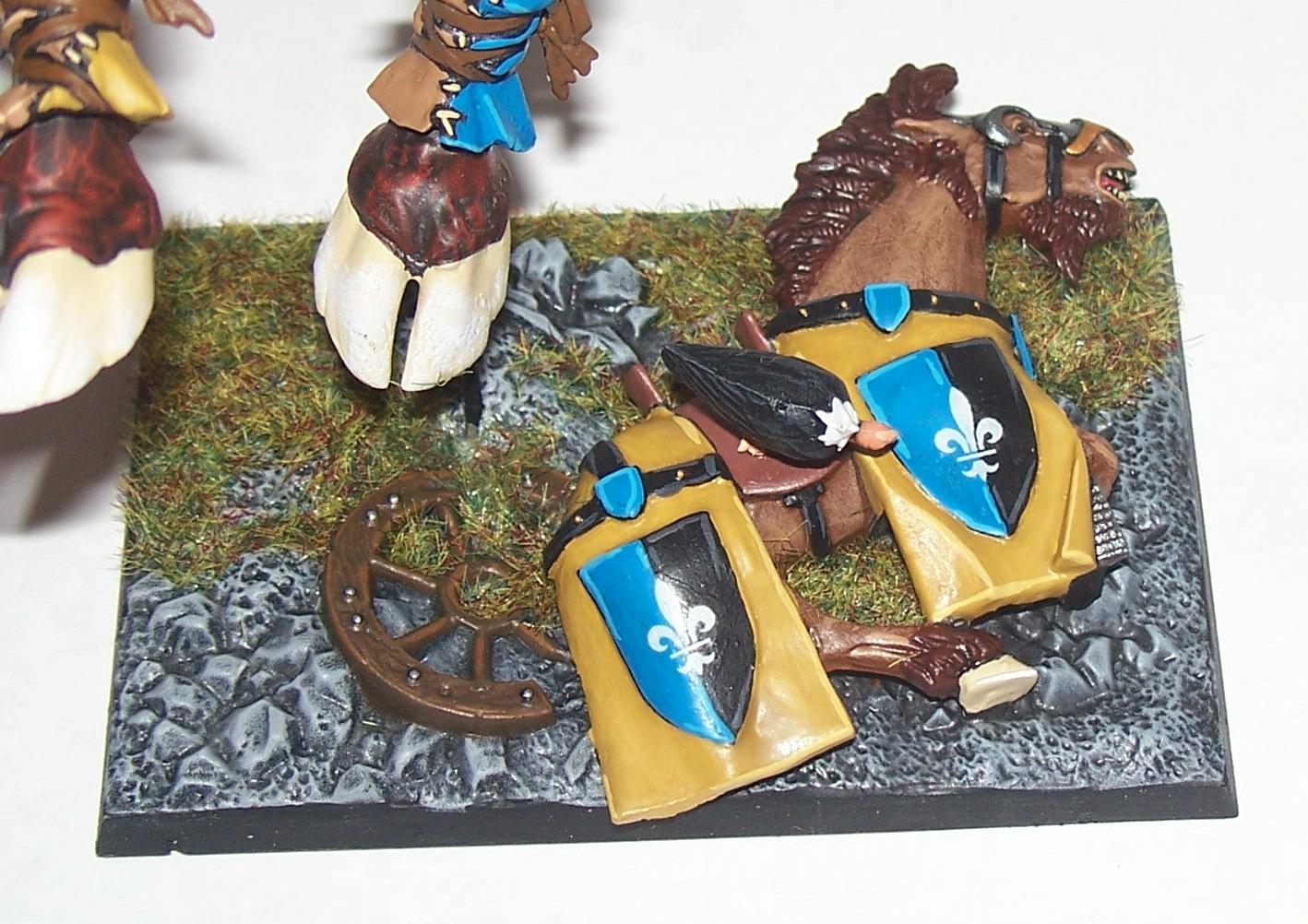 Base, Giant, Warhammer Fantasy