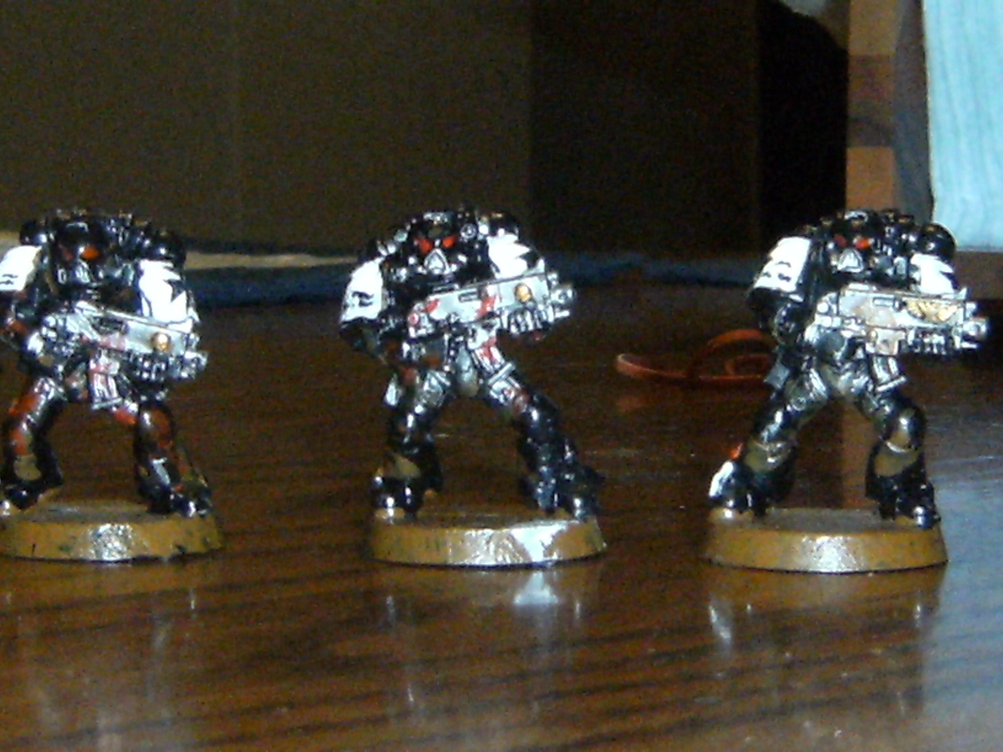 Black Templars, Space Marines