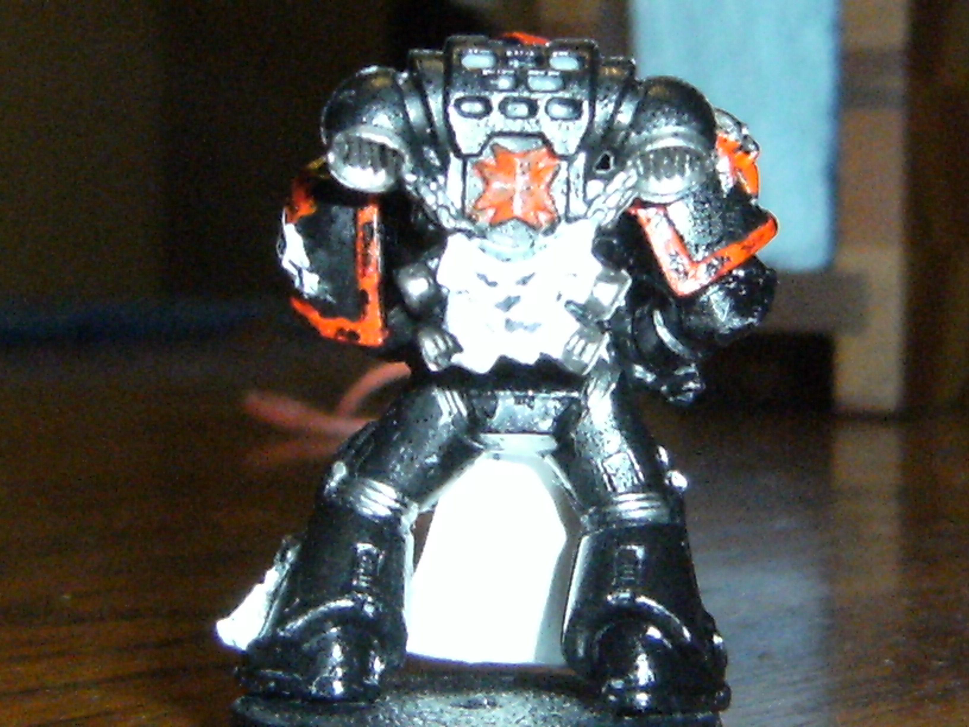 Black Templars, Warhammer 40,000