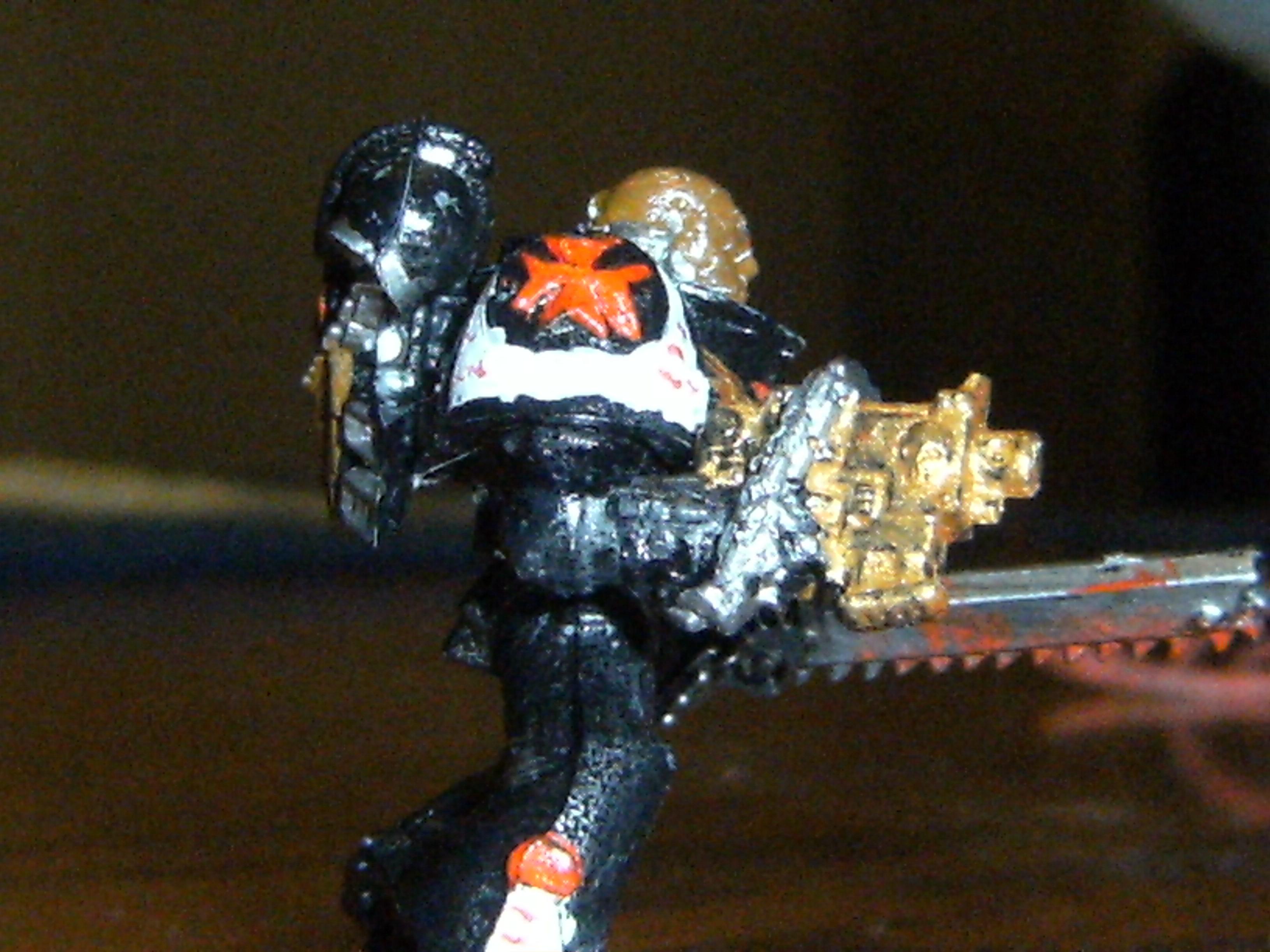 Black Templars, Space Marines