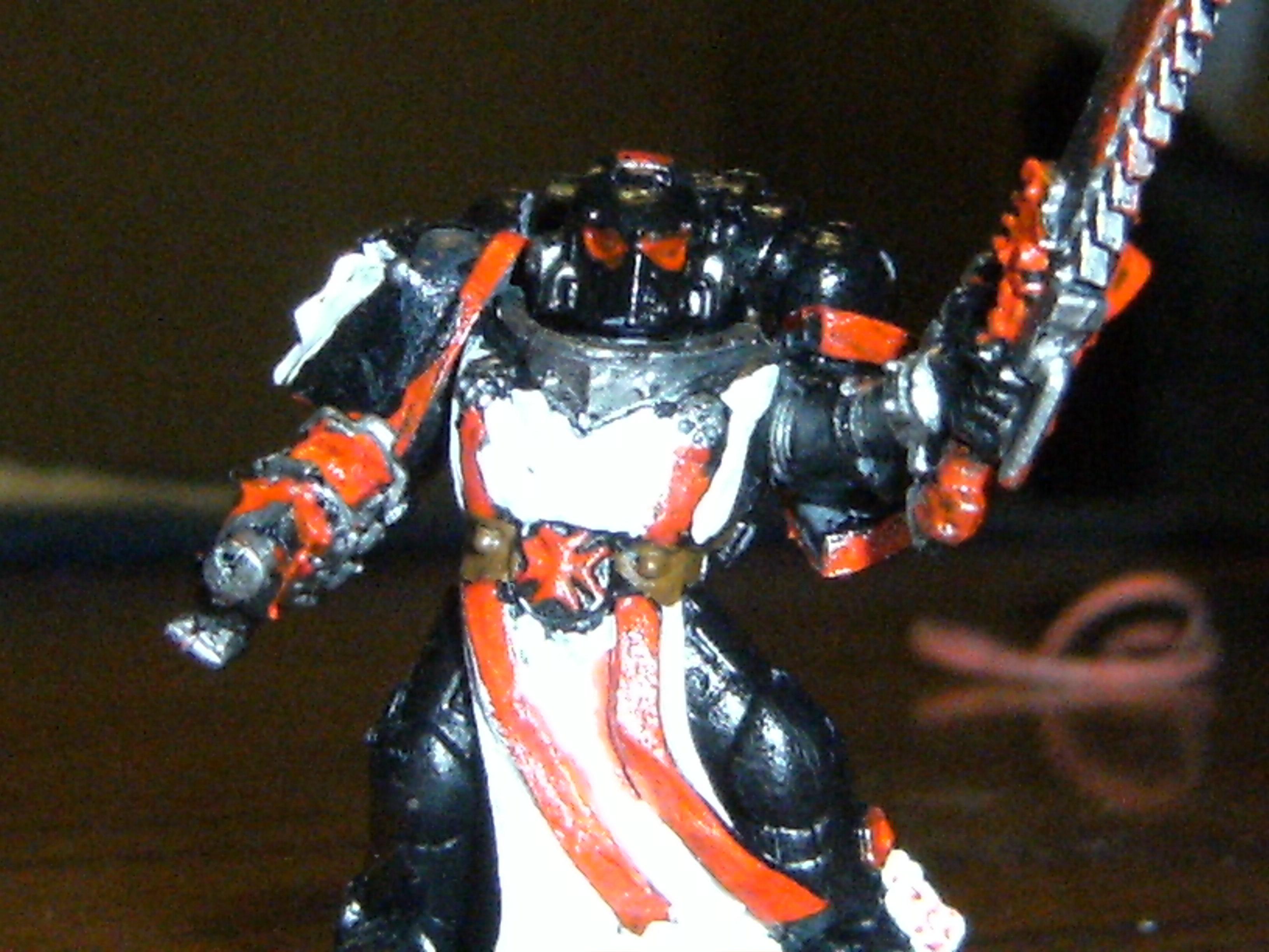 Black Templars, Space Marines