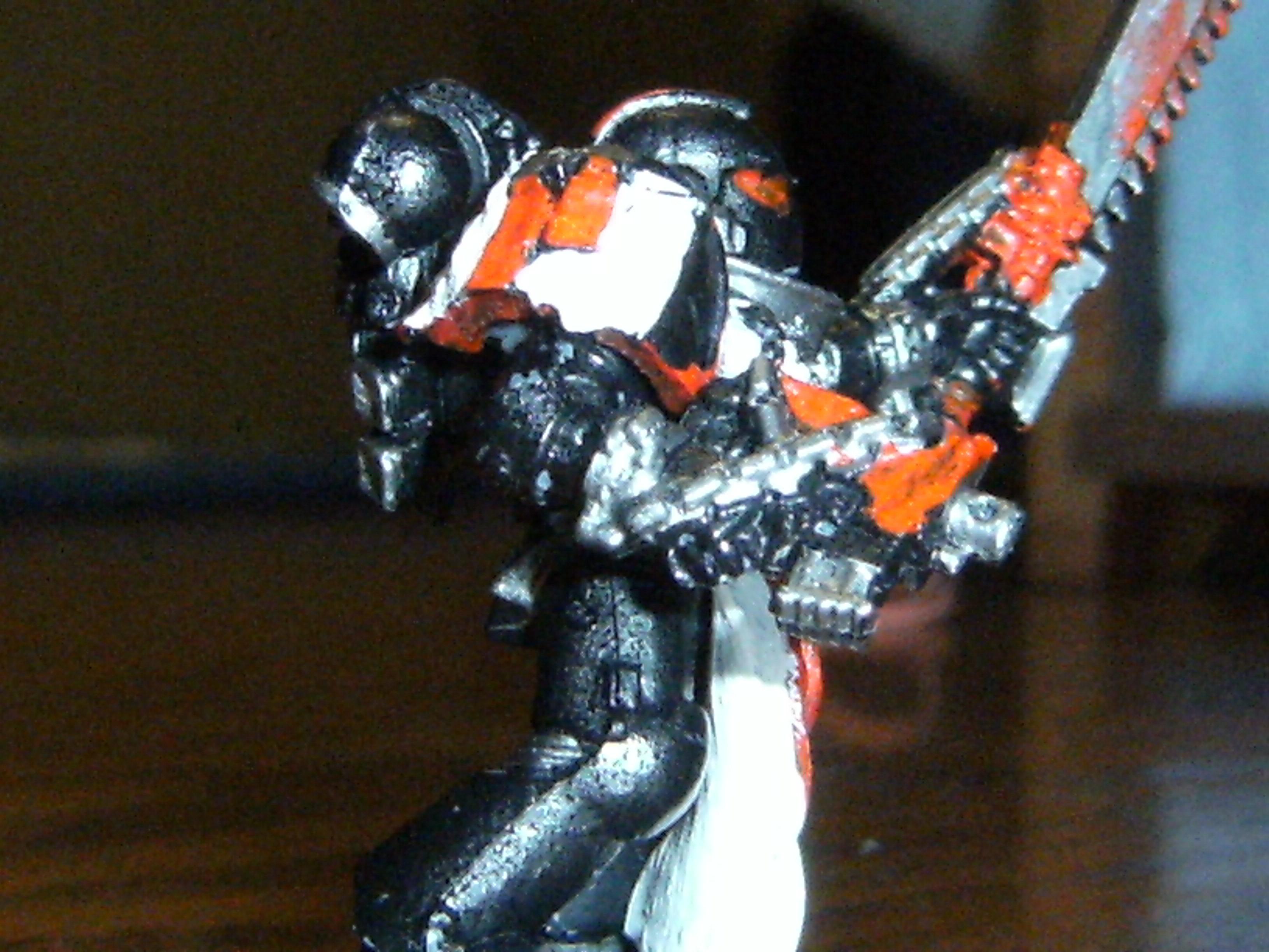 Black Templars, Space Marines