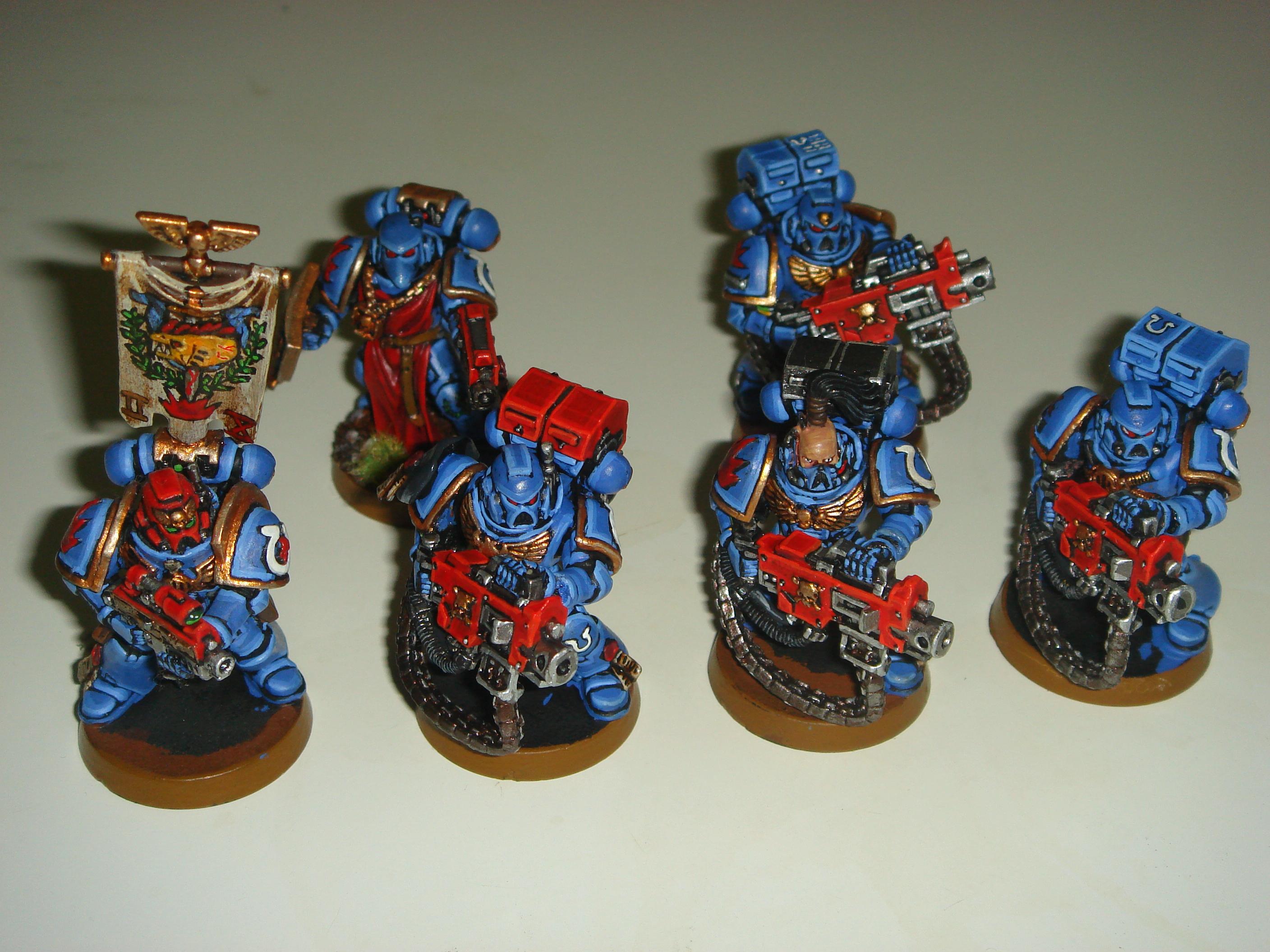 Devastator, Ultramarines