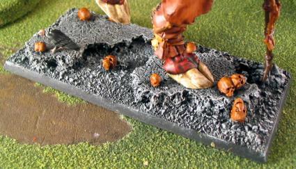 Base, Skull