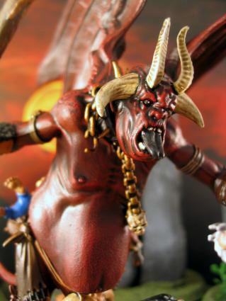 Chaos, Daemons, Giant