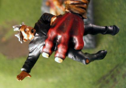 Daemons, Giant, Victim