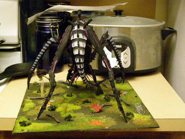 Apocalypse, Bio-titan, Tyranids, Warhammer 40,000
