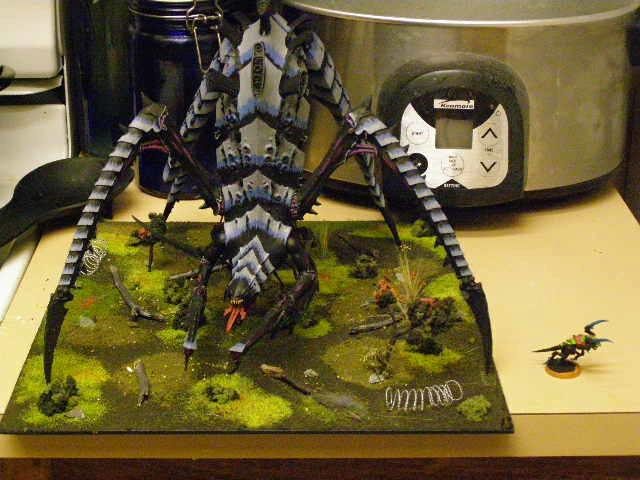 Bio-titan, Tyranids, Warhammer 40,000