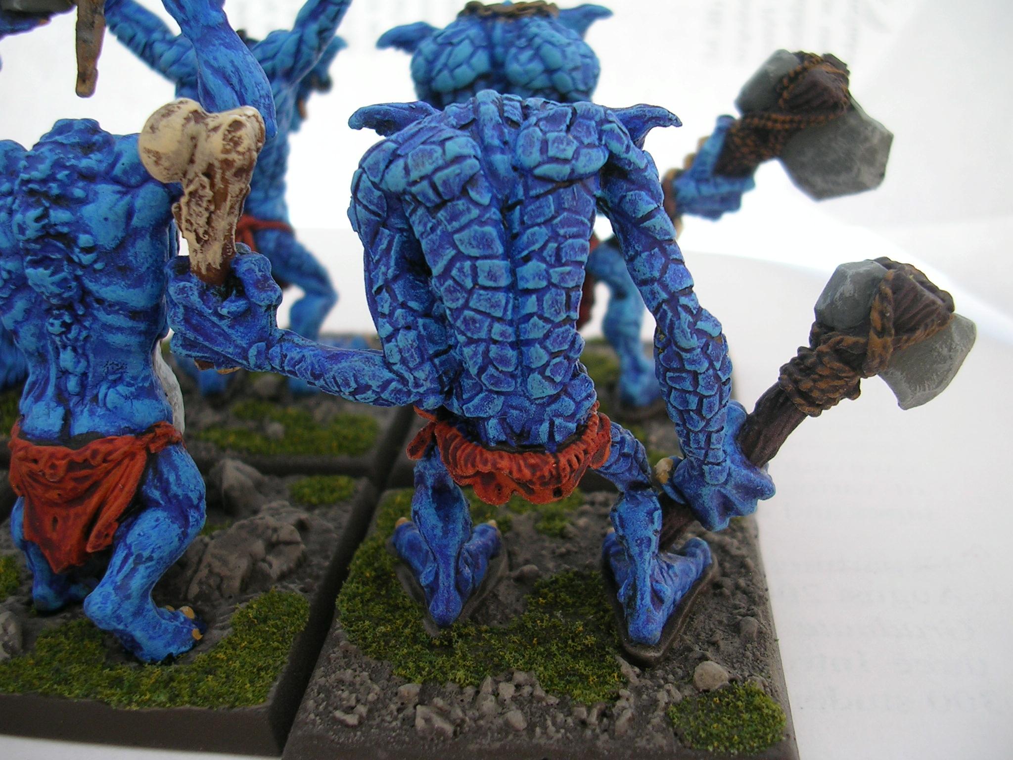 Monster, Orcs And Goblins, Troll, Warhammer Fantasy