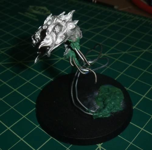 Lord of Change WIP, another angle