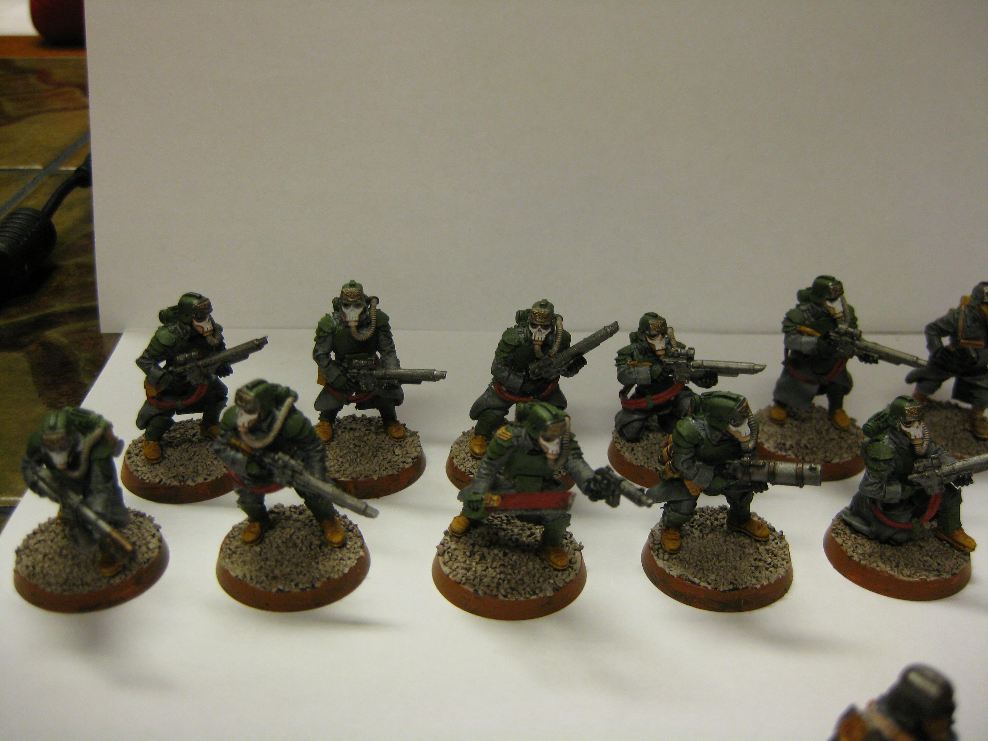 Death Korps of Krieg, Forge World, Imperial Guard