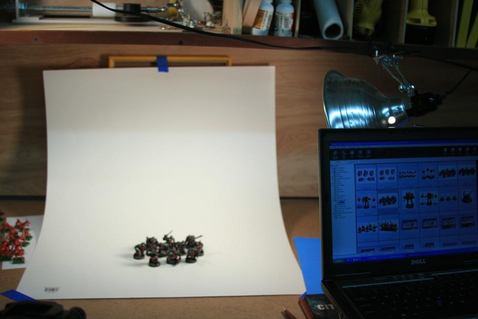 Studio Layout