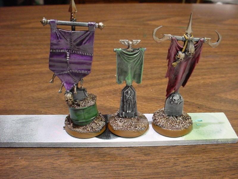Objective Marker, 5th ed object markers / wash practice