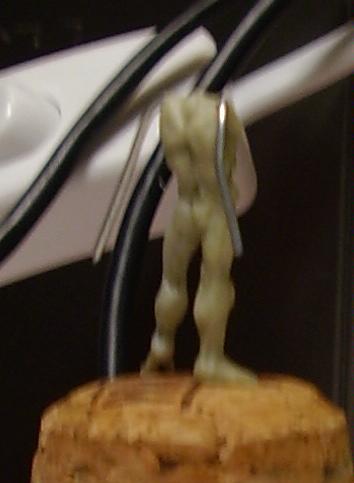 Sculpting, Work In Progress