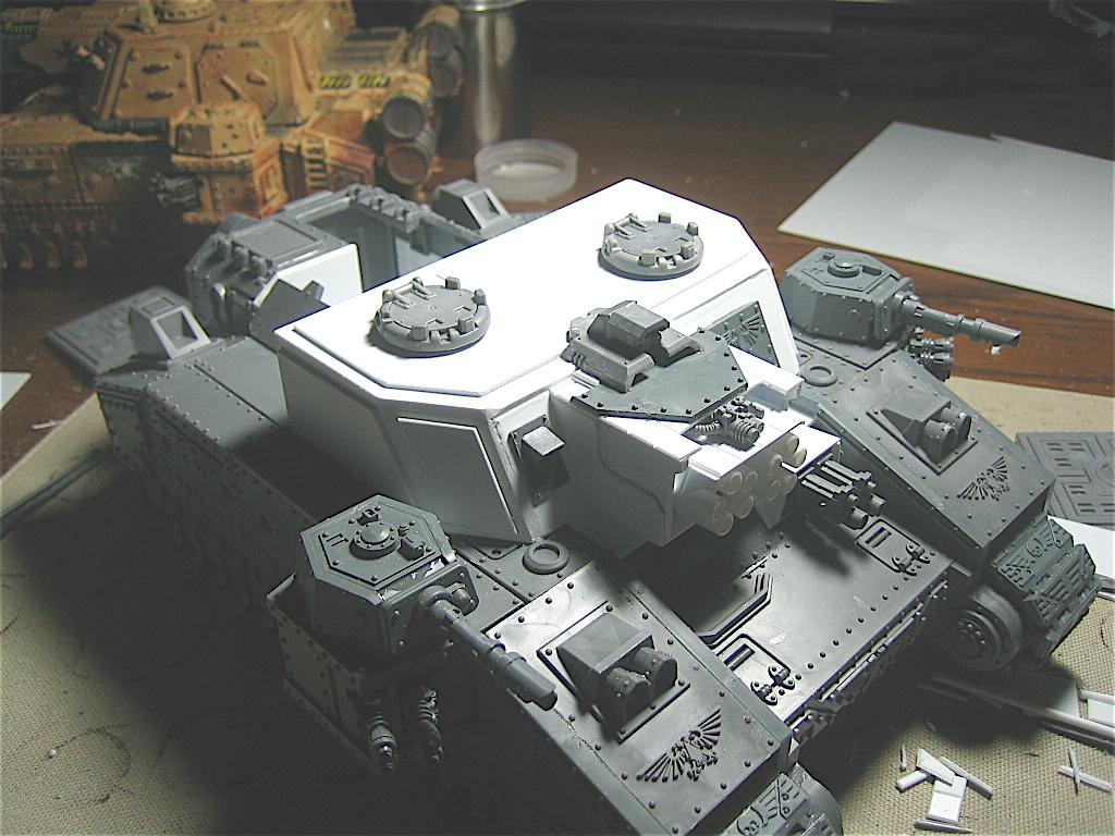 Apocalypse, Baneblade, Imperial Guard, Stormlord, Super-heavy, Tank