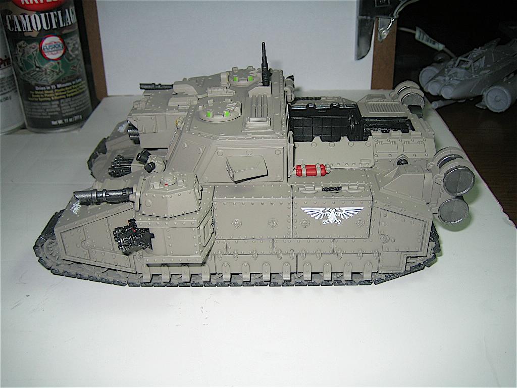Baneblade, Stormlord, Super-heavy