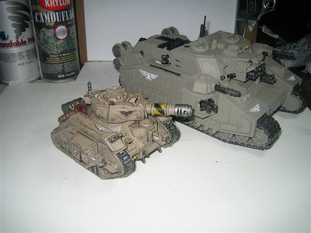 Baneblade, Stormlord, Super-heavy
