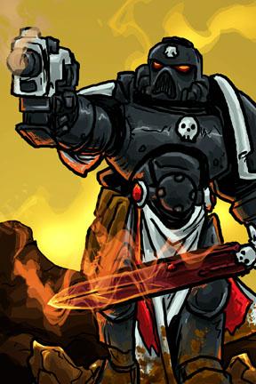Grey Death Veteran Artwork