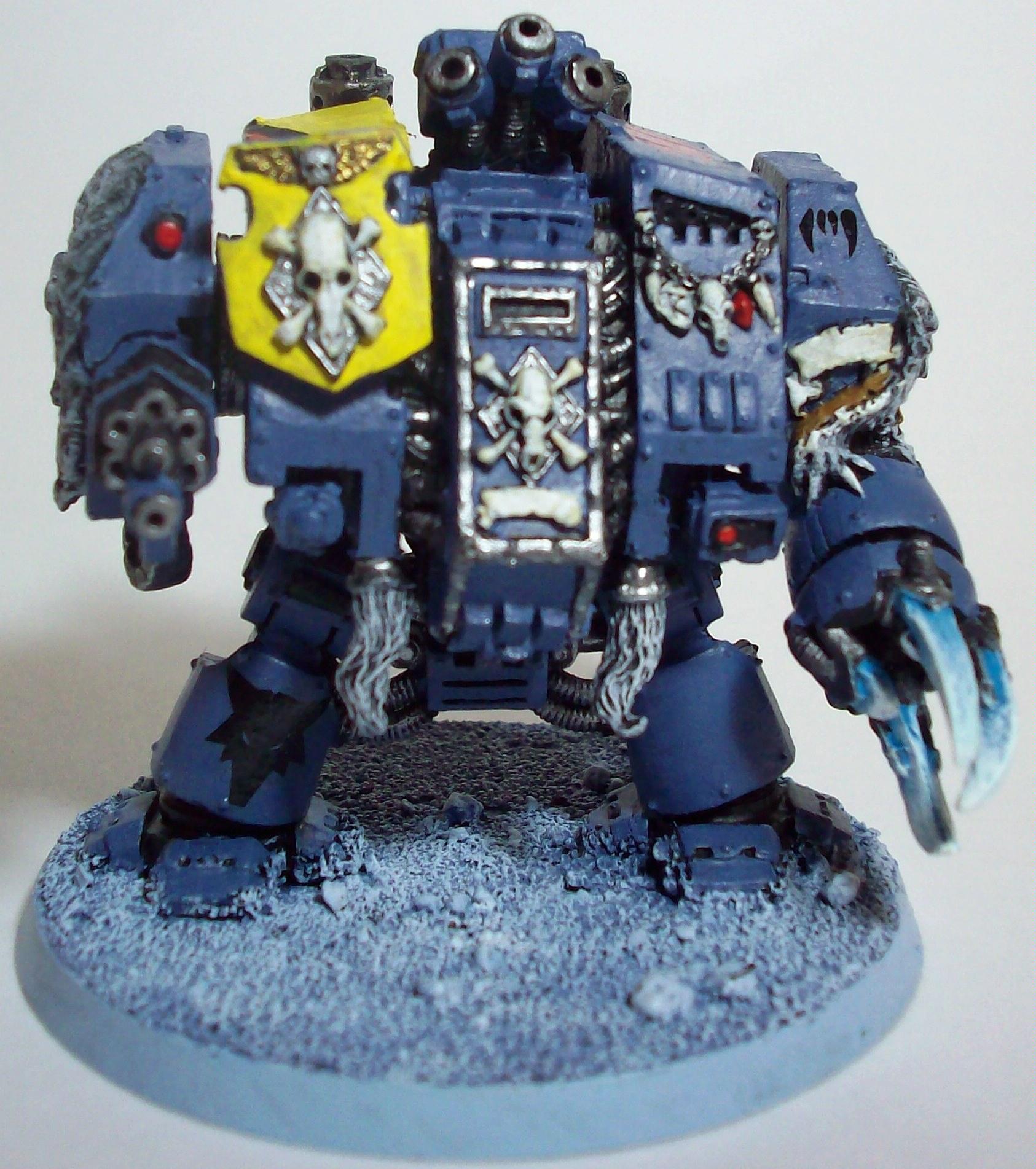 Dreadnought, Space Wolves