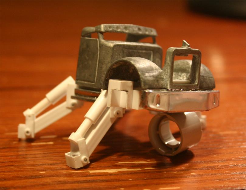 Conversion, Orks, Plasticard
