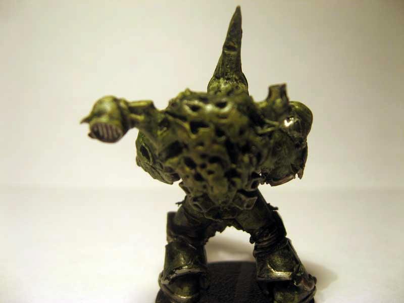 Chaos Space Marines, Death Guard, Nurgle