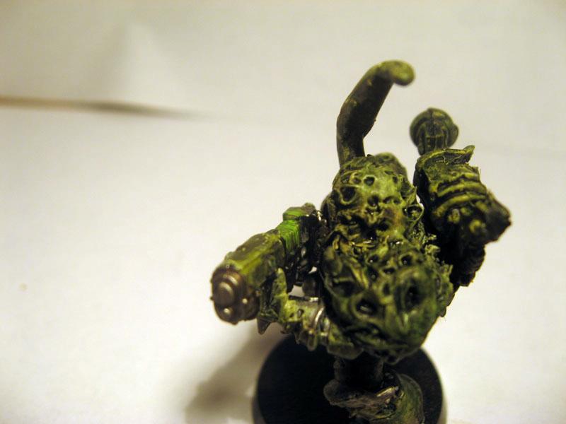 Chaos, Chaos Space Marines, Nurgle, Plaguemarine, Warhammer 40,000