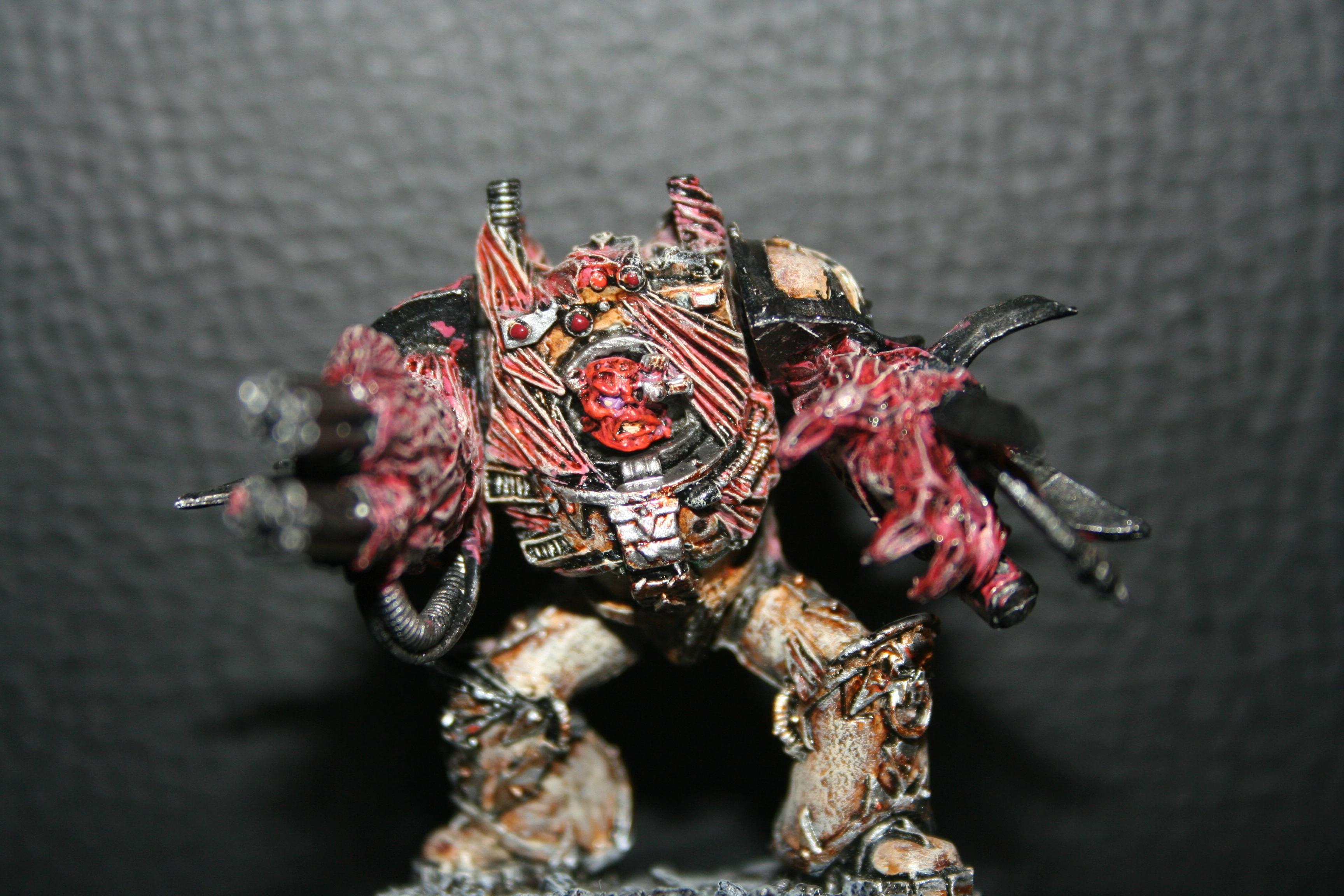 Chaos Space Marines, Obliterators