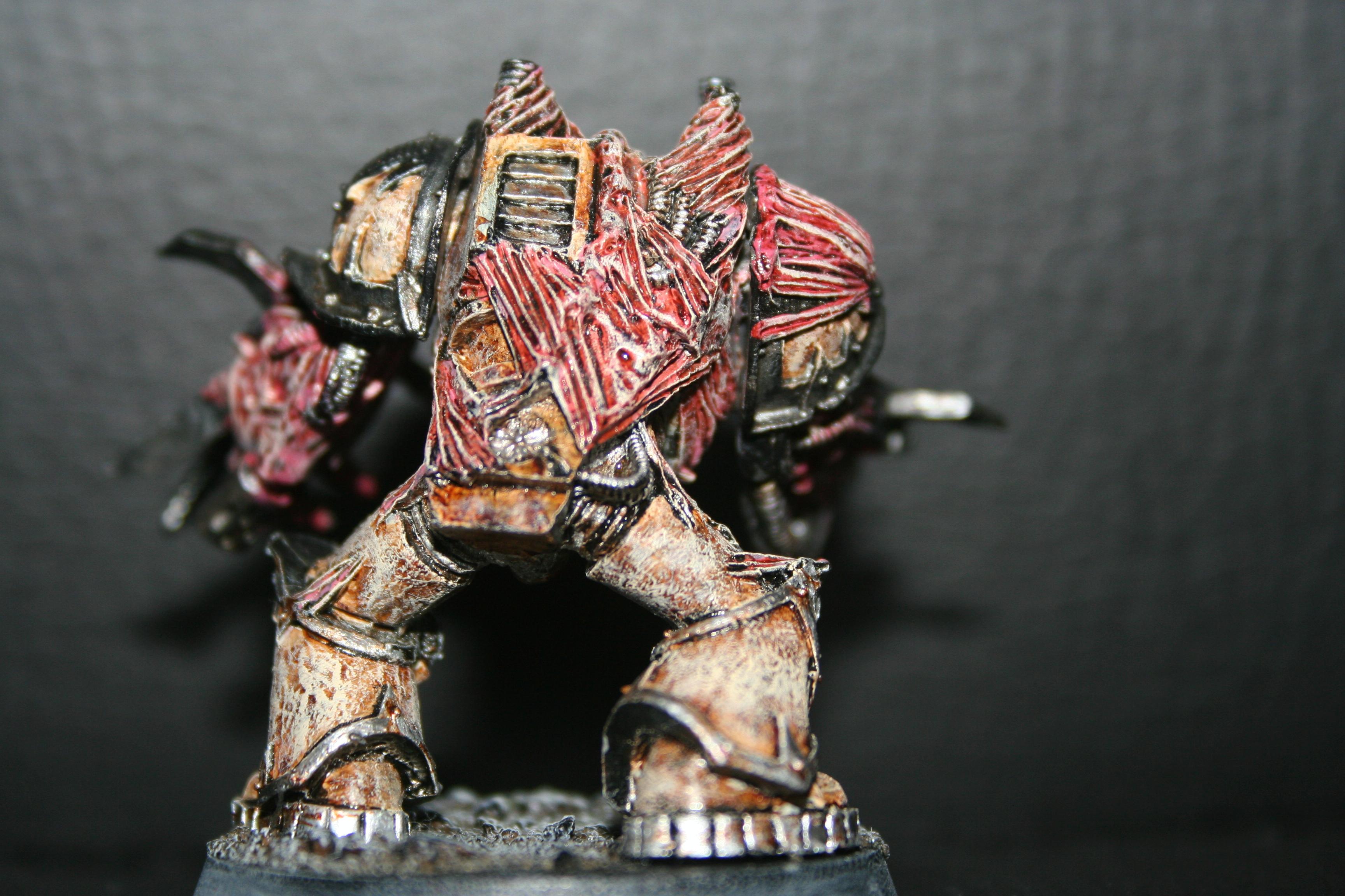 Chaos Space Marines, Obliterators, Warhammer 40,000