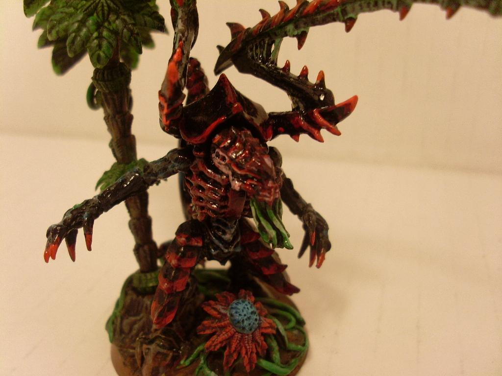 Lictor, Tyranids, Warhammer 40,000