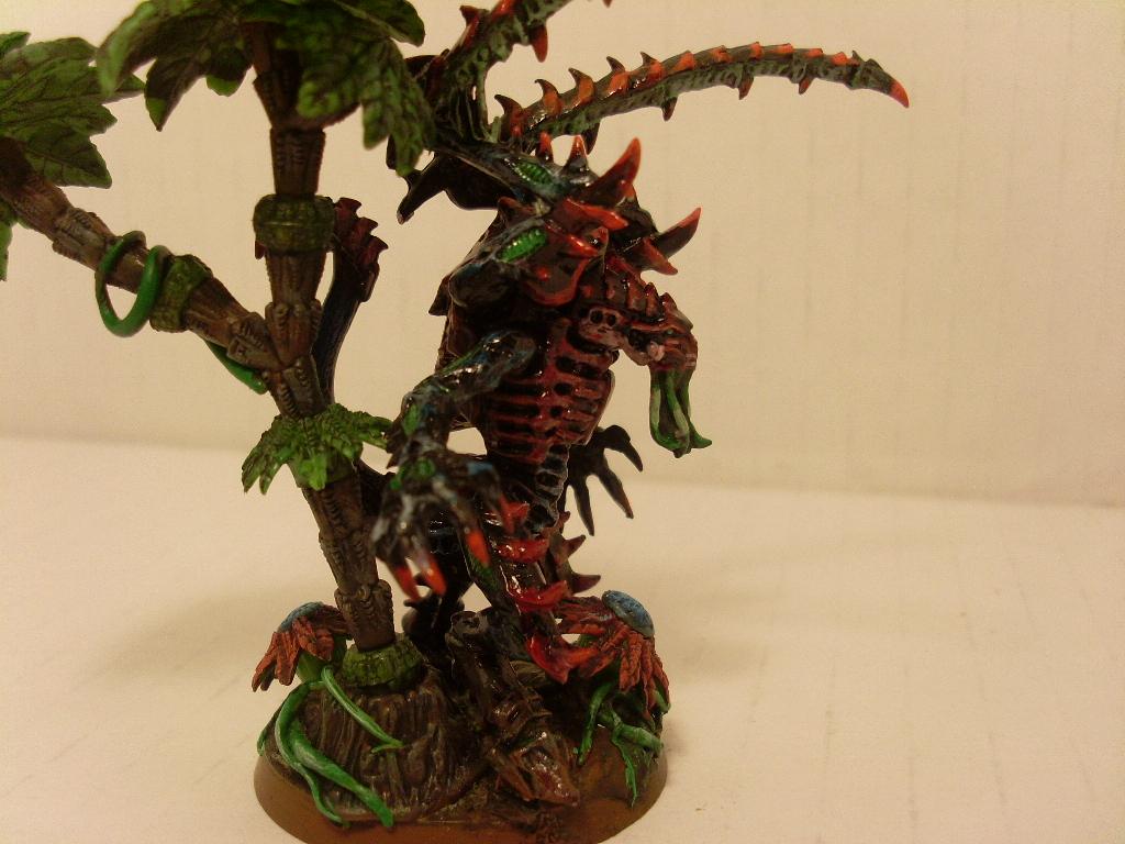 Jungle, Lictor, Tyranids, Warhammer 40,000