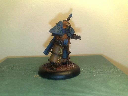 Baldur, Circle Of Orboros, Hordes