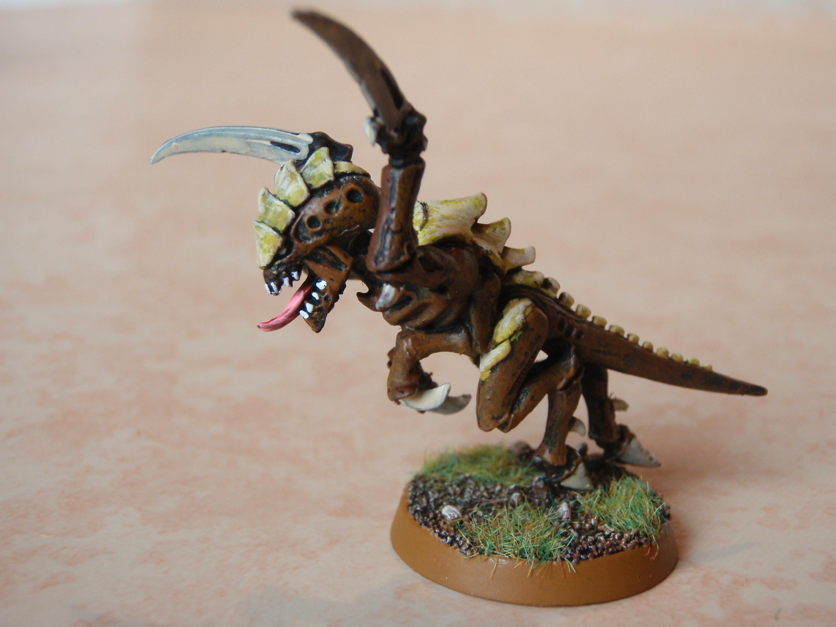 Tyranids, Hormie Close