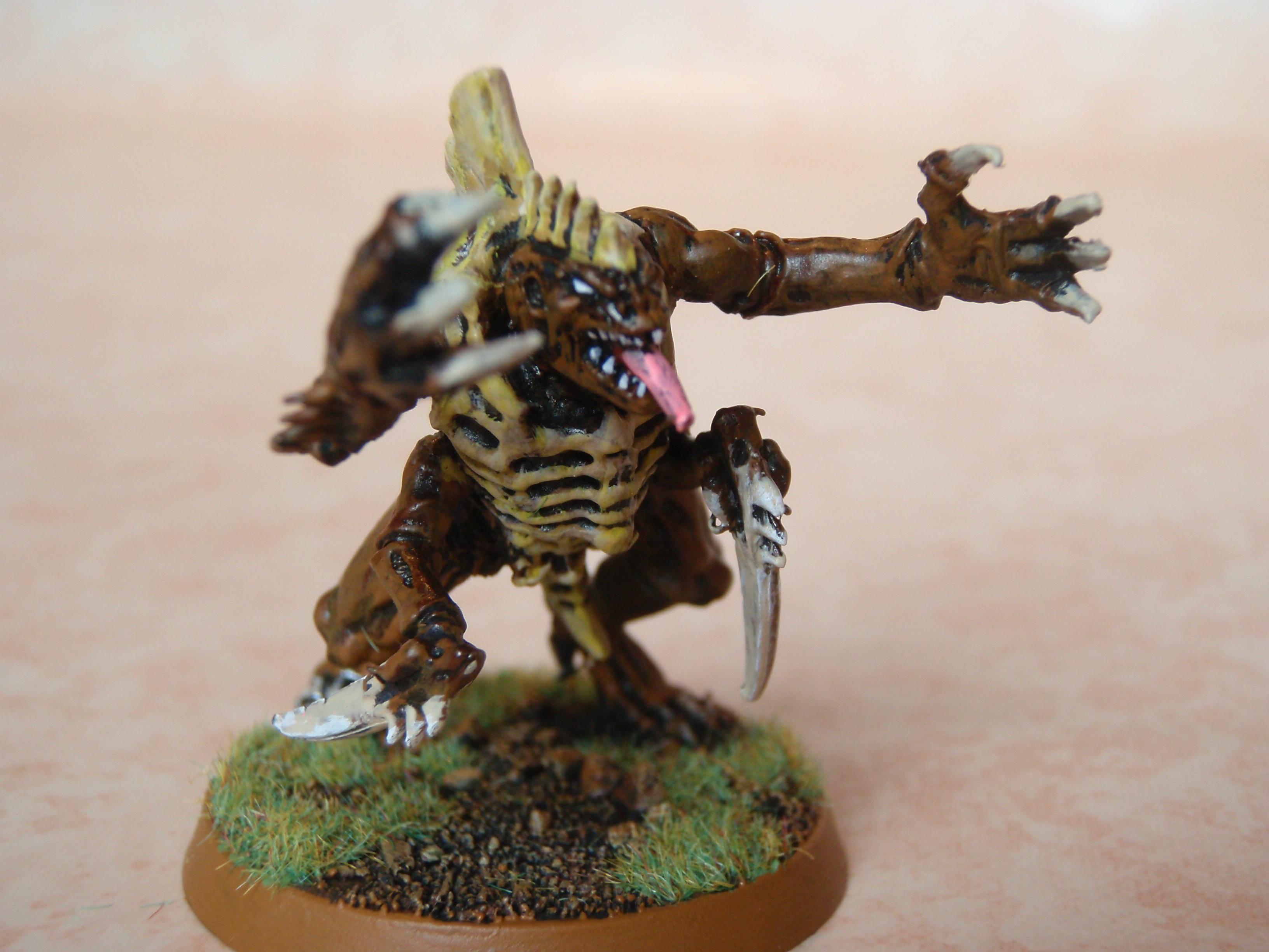 Broodlord, Tyranids, 2nd in command