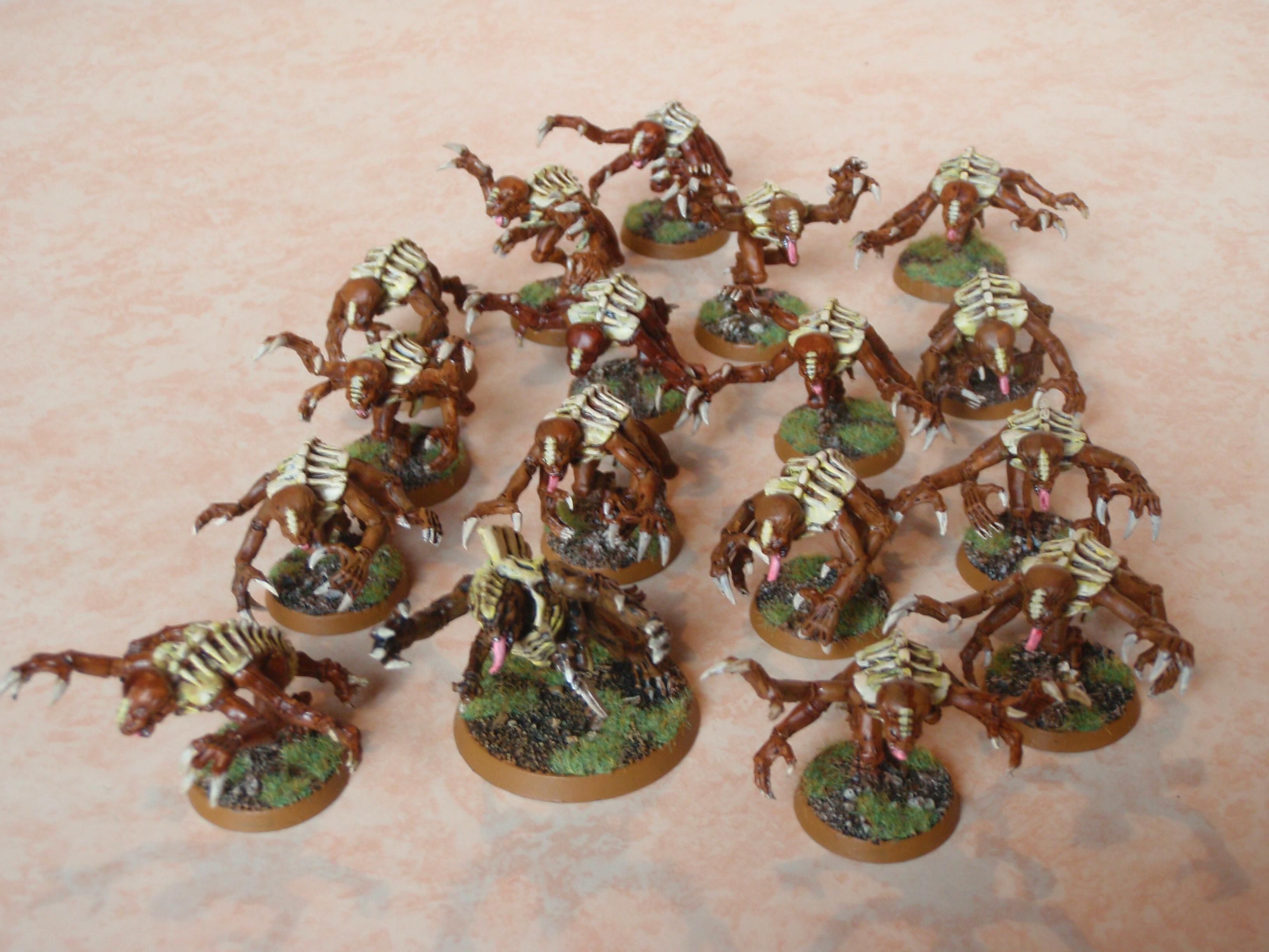 Tyranid Genestealer, stealers innit