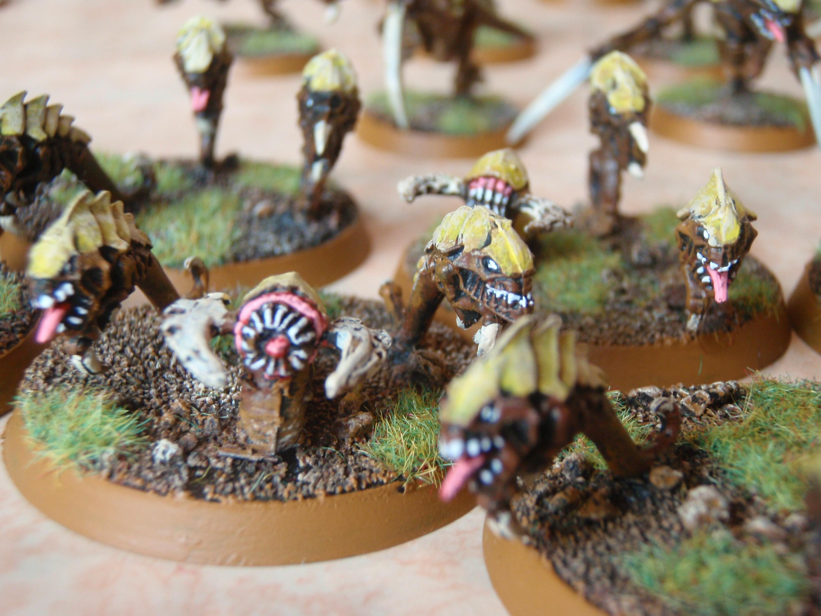Ripper Swarm, Tyranids, Warhammer 40,000