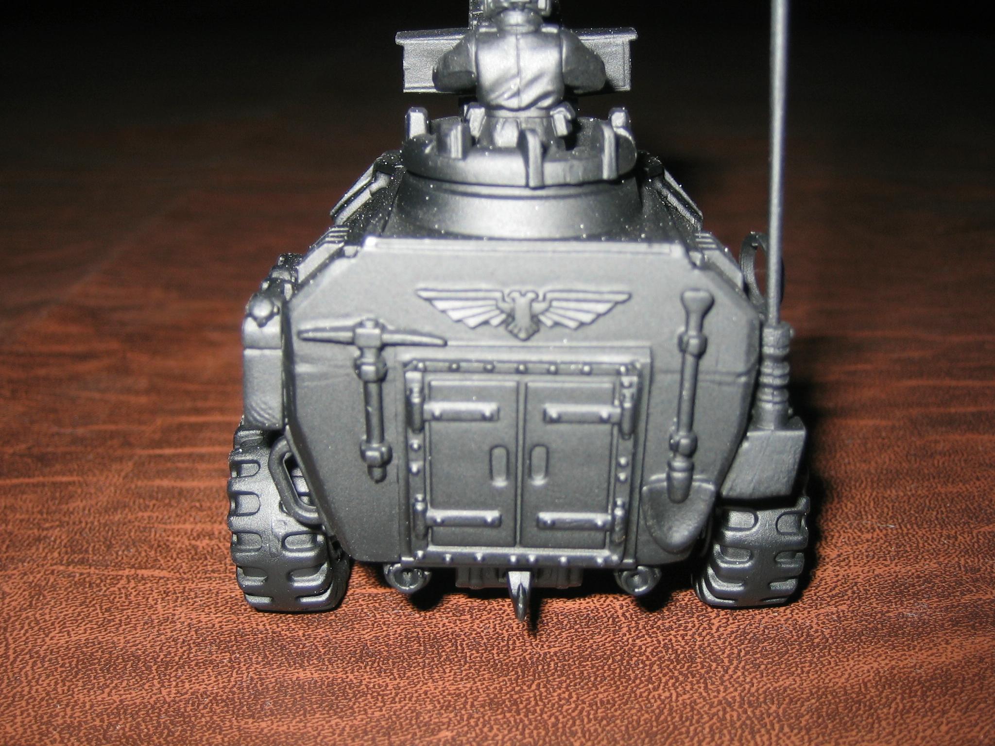 Buggy, Conversion, Imperial Guard, Jeep, Land Speeder